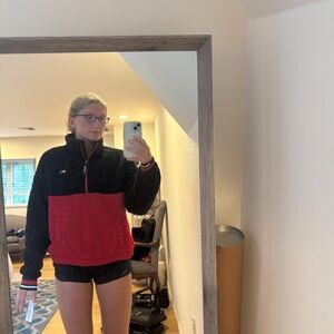 Tommy Hilfiger Sherpa Quarter Zip